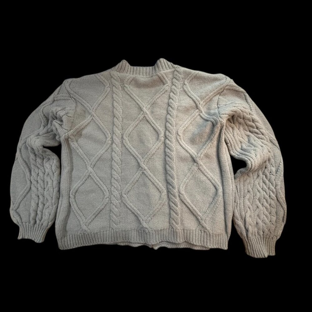 Taylor Swift The Tortured Poets Department cardigan size XL/2XL - Picture 3 of 9